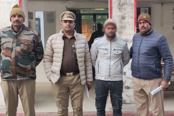 डिलारी : इंस्टाग्राम पर आपत्तिजनक टिप्पणी करने वाले आरोपी गिरफ्तार