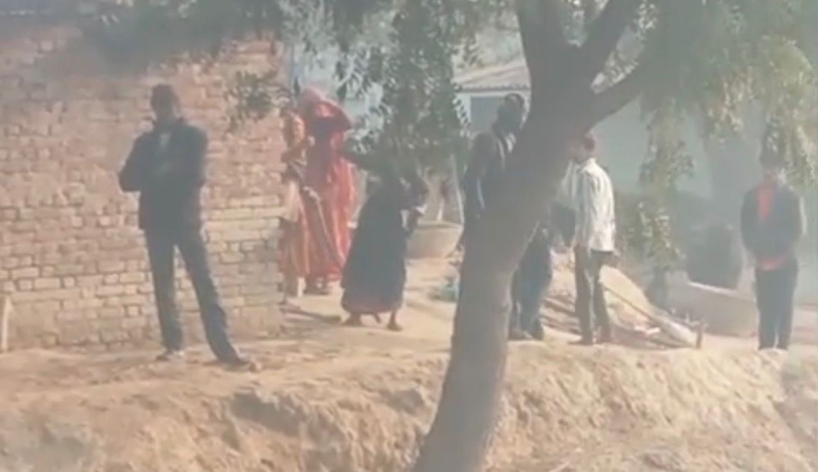 रास्ते के झगड़े में भिड़े दो पक्ष, कई जख्मी