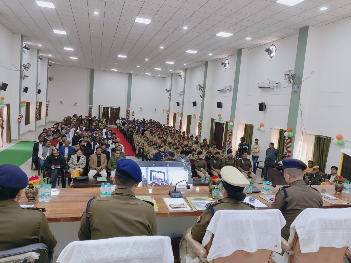 फिरोजाबाद को ‘जीरो फैटेलिटी जिला’ बनाने की कवायद तेज