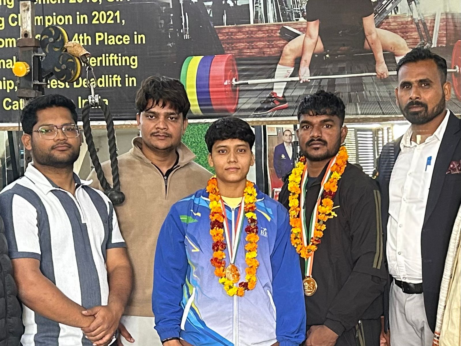 स्टेट चैंपियनशिप में फिरोजाबाद का दमखम, 4 पदक के साथ ऐतिहासिक आगाज़