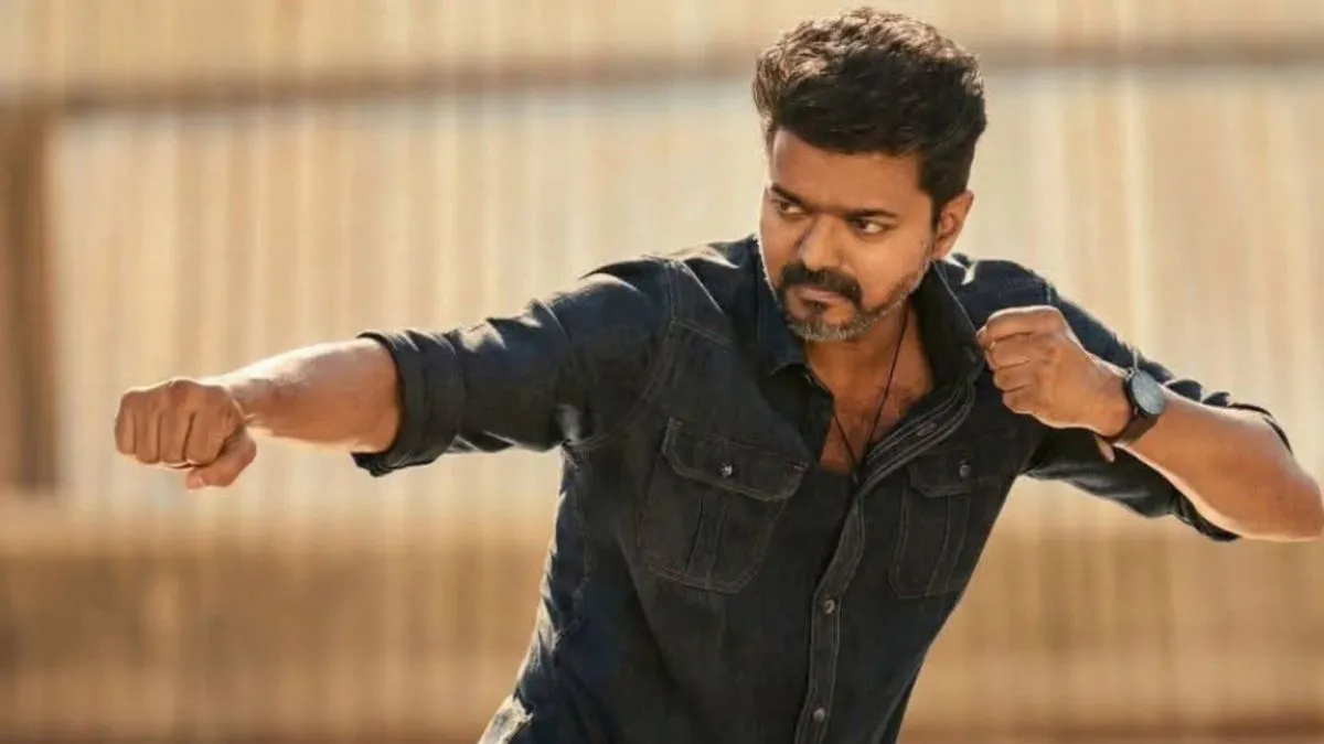 टीवीके प्रमुख विजय की फिल्म ‘जन नायगन’ की रिलीज टली