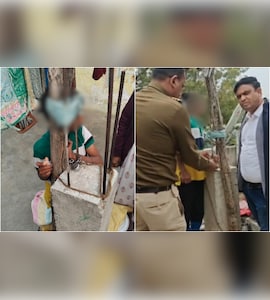नागपुर में माता-पिता ने अपने 12 वर्षीय बेटे को दो माह तक जंजीरों से बांधे रखा, पुलिस ने मुक्त कराया