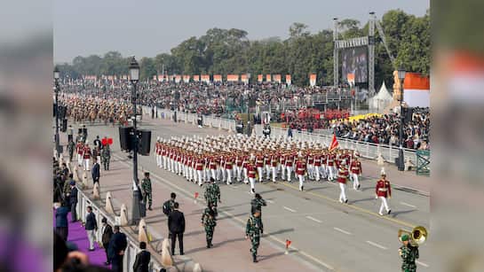 कर्तव्य पथ पर गणतंत्र दिवस समारोह को लेकर सुरक्षा व्यवस्था के खास इंतजाम: दिल्ली पुलिस