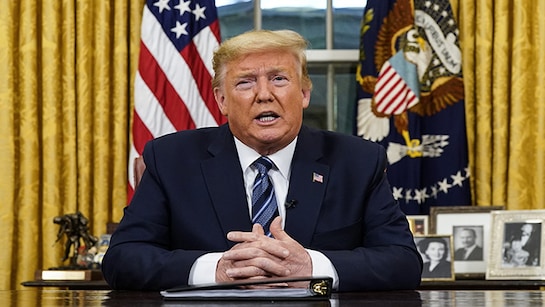 प्रदर्शनकारियों पर कार्रवाई करने पर अमेरिका की धमकी के बाद ईरान बातचीत के लिए राजी : ट्रंप