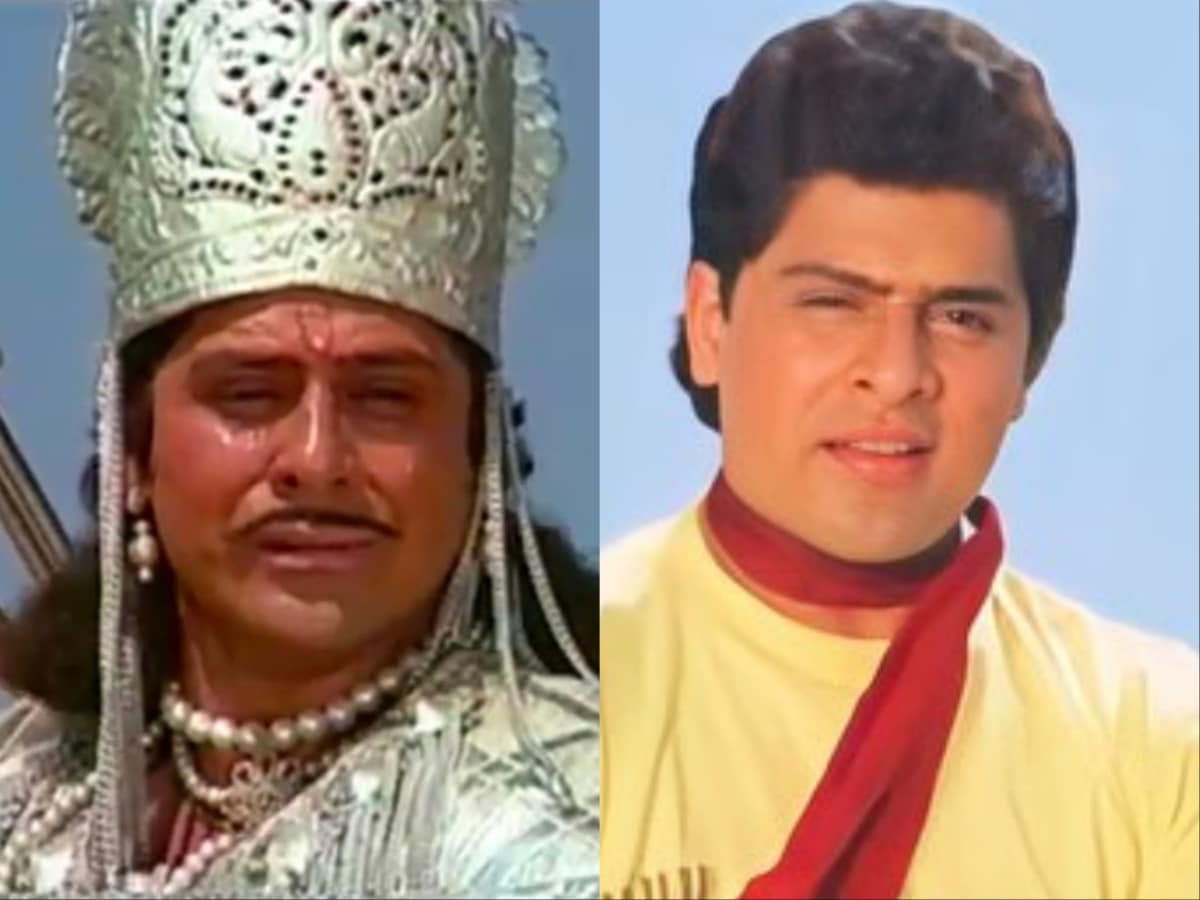 'महाभारत' धारावाहिक के 'अर्जुन' फिरोज खान ने किये रामलला के दर्शन, कहा- भगवान राम सबके हैं