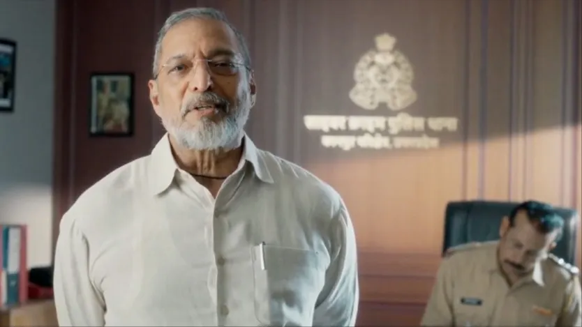 डिजिटल गिरफ्तारी जैसी घटनाओं के प्रति जागरूकता के लिये पुलिस ने नाना पाटेकर के साथ फिल्म बनाई