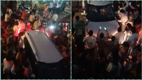 ठाणे जिले में भाजपा और शिवसेना कार्यकर्ताओं के बीच झड़प; पांच लोग गिरफ्तार