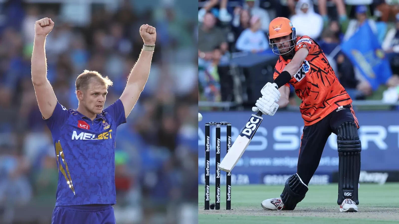 एमआई केपटाउन ने सनराइजर्स को हराकर प्लेऑफ की उम्मीदें बरकरार रखीं