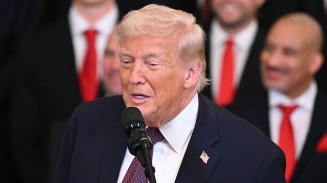 ट्रंप ने राजनीतिक कैदियों को फांसी न देने के लिए ईरान को धन्यवाद दिया