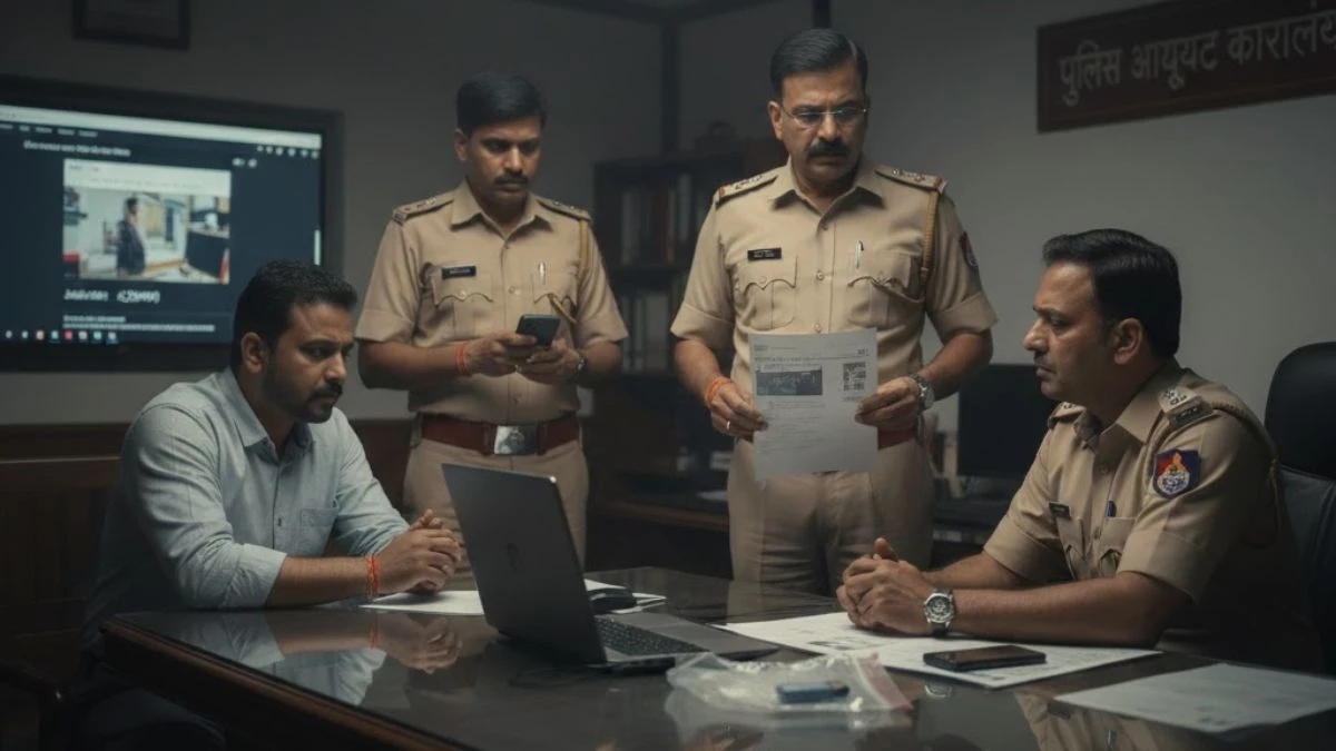 इंदौर पेयजल मामला: सांसद के खिलाफ ‘आपत्तिजनक रील’ बनाने पर ‘इन्फ्लुएंसर’ पर मामला दर्ज