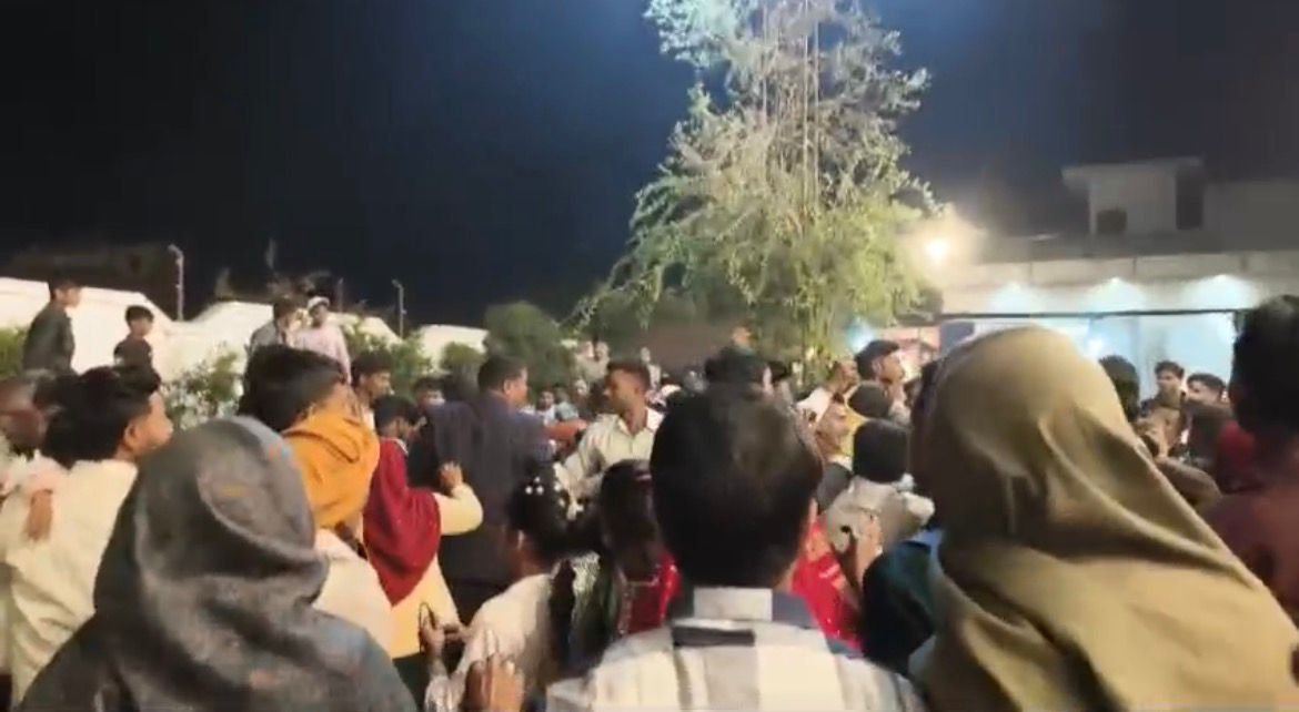 डांस को लेकर बवाल, शादी समारोह बना रणक्षेत्र
