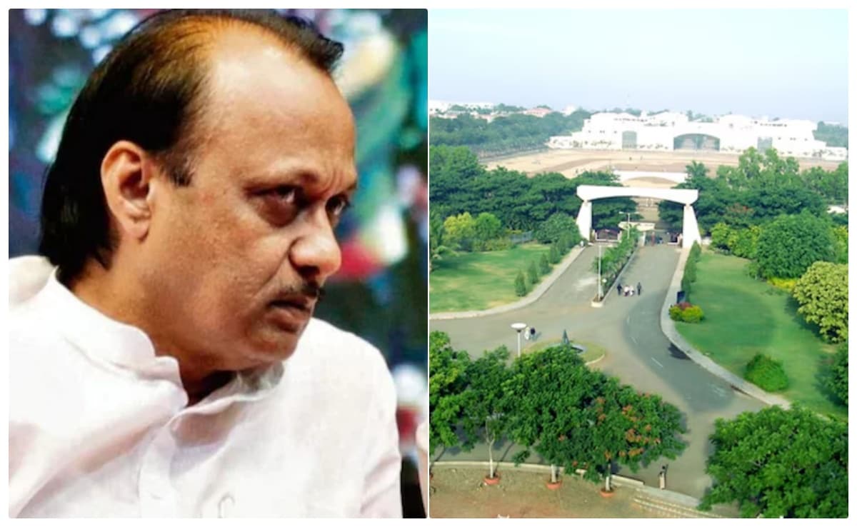 विद्या प्रतिष्ठान परिसर में अजित पवार का स्मारक बनाया जाएगा