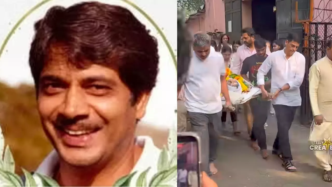 रामानंद सागर के बेटे आनंद सागर चोपड़ा का 84 वर्ष की आयु में निधन