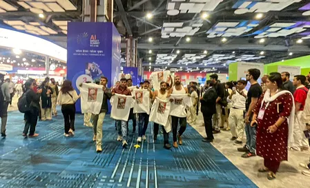 अदालत ने युवा कांग्रेस के प्रदर्शनकारियों की पुलिस हिरासत संबंधी याचिका पर फैसला सुरक्षित रखा