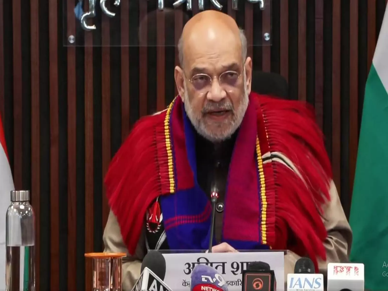 अमित शाह ने मेघालय विस्फोट में लोगों की मौत पर दुख जताया, हर सहयोग का आश्वासन दिया