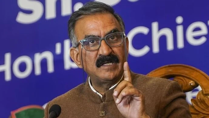 आम बजट गरीब और किसान विरोधी, हिमाचल प्रदेश की चिंताओं को नजरअंदाज किया गया : सुक्खू