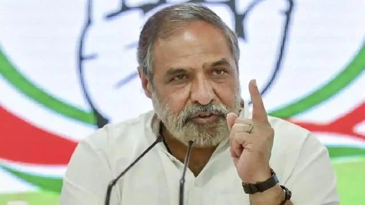 आनंद शर्मा ने संप्रग के व्यापार समझौतों की निंदा करने पर मंत्री पीयूष गोयल की आलोचना की