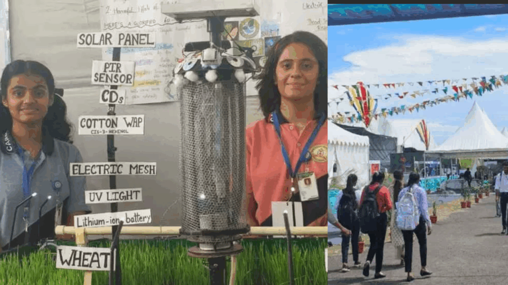 मेघालय: नौवीं कक्षा के छात्र ने गैस रिसाव का पता लगाने वाली प्रणाली बनायी