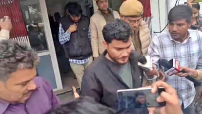 भिवाड़ी पटाखा फैक्टरी धमाका : मालिक और प्रबंधक गिरफ्तार