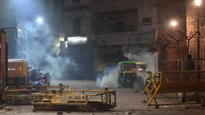 तुर्कमान गेट हिंसा: अदालत ने पथराव मामले में तीन आरोपियों की जमानत याचिकाओं पर सुनवाई की