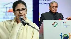 मुख्य निर्वाचन आयुक्त के खिलाफ महाभियोग का प्रस्ताव लाया गया तो समर्थन करूंगी: ममता