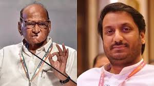 दिवंगत नेता अजित पवार के दोनों बेटों और शरद पवार के बीच हुई बैठक