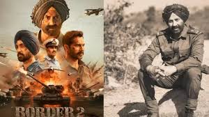 सनी देओल की ‘बॉर्डर 2’ ने बॉक्स ऑफिस पर 315.10 करोड़ रुपये की कमाई की
