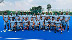 हॉकी इंउिया ने एफआईएच पुरूष प्रो लीग के लिये 24 सदस्यीय टीम का ऐलान किया