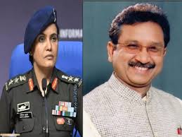 मप्र: कर्नल सोफिया कुरैशी पर आपत्तिजनक टिप्पणियों के लिए मंत्री विजय शाह ने फिर माफी मांगी