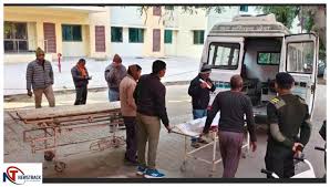 कौशांबी में महिला ने पति की लाइसेंसी राइफल से गोली मारकर आत्महत्या की