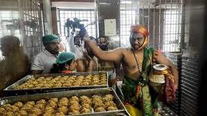 ईडी ने तिरुपति लड्डू में मिलावट के मामले में धनशोधन का प्रकरण दर्ज किया