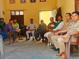 प्रधानमंत्री के मेरठ दौरे से पहले किसान नेता को घर में नजरबंद करने का दावा, पुलिस का इनकार