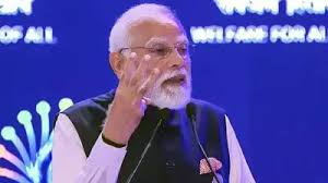 कांग्रेस ने एआई समिट को अपनी ‘गंदी और नंगी’ राजनीति का अखाड़ा बना दिया: मोदी