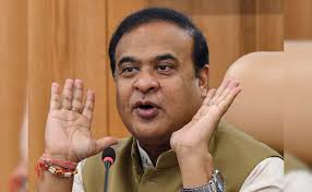 कांग्रेस नेताओं को असम भाजपा में शामिल होने के लिए 'निर्धारित कार्यक्रम' का पालन करना होगा : हिमंत