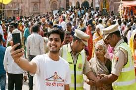 राजस्थान: खाटू श्याम मेले में ‘सेल्फी प्रतियोगिता’ का आयोजन, श्रेष्ठ 100 सेल्फी होगी सम्मानित