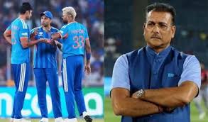 भारत को टीम संयोजन पर पुनर्विचार करना होगा : रवि शास्त्री