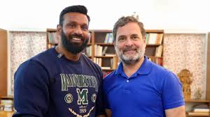 ‘मोहम्मद’ दीपक ने जो किया, उससे बड़ी देशभक्ति कुछ और नहीं : राहुल गांधी