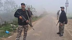 गुरदासपुर में पुलिसकर्मियों की हत्या में शामिल तीन लोगों में से पुलिस ने एक को पकड़ा, एक ढेर