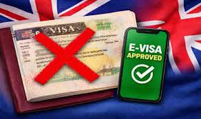 ब्रिटेन ने डिजिटल यात्रा प्रणाली लागू की, भारतीयों के लिए ई वीजा अनिवार्य