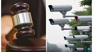 न्यायालय ने केंद्र को सीसीटीवी से संबंधित बैठक में भाग लेने का निर्देश दिया