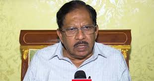 कर्नाटक: समर्थकों ने लगाये ‘अगले मुख्यमंत्री’ के नारे, मंत्री परमेश्वर ने खुद को अलग किया