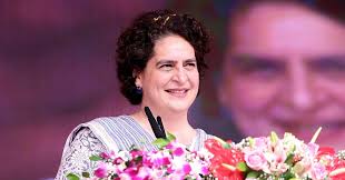 प्रियंका ने भूस्खलन पीडितों के लिए आवास परियोजना में विलंब पर केरल सरकार को जिम्मेदार बताया