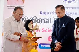 ज्ञान, नवाचार और संस्कार के समन्वय से ही ‘विकसित भारत 2047’ का निर्माण संभव: देवनानी