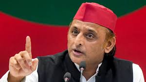 अखिलेश यादव ने एनसीईआरटी विवाद को लेकर भाजपा पर साधा निशाना