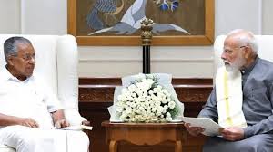 प्रख्यात मलयाली साहित्यकारों ने प्रधानमंत्री से मुलाकात की; केरल का नाम बदलने पर आभार जताया