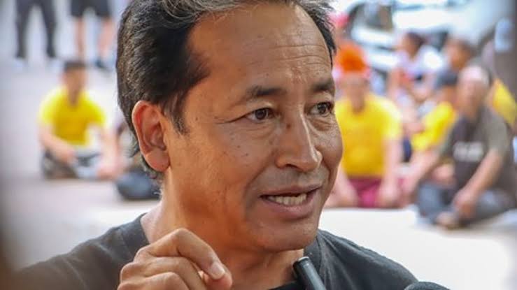 सोनम वांगचुक की हिरासत को चुनौती देने वाली याचिका पर सोमवार को सुनवाई करेगा उच्चतम न्यायालय