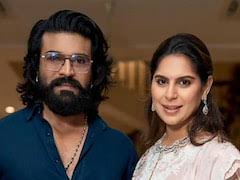 राम चरण और उपासना कोनिडेला ने जुड़वां बच्चों का स्वागत किया