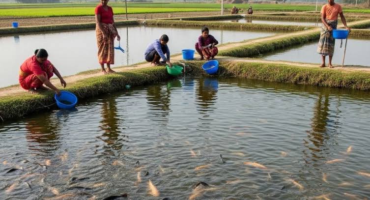 सरकार का बजट में मछली पालन और पशुधन उपायों के साथ ग्रामीण विविधीकरण पर जोर