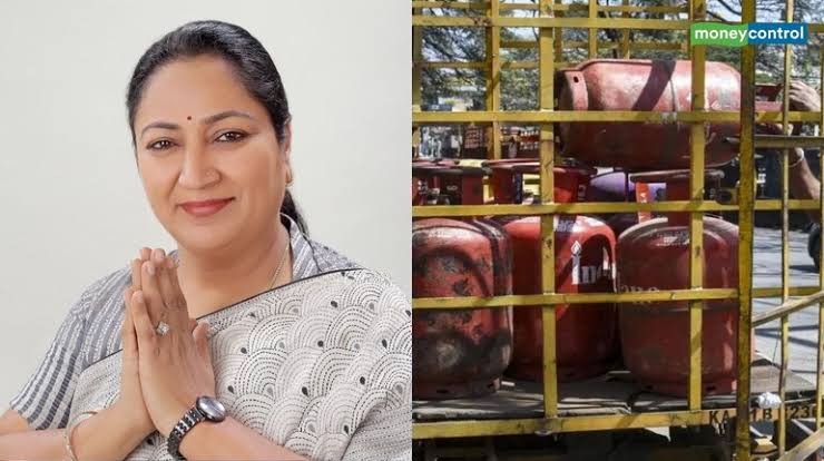 होली, दिवाली पर पात्र राशन कार्ड धारकों को मिलेगा मुफ्त एलपीजी सिलेंडर: रेखा गुप्ता