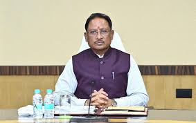 माओवादियों के खिलाफ कार्रवाई से बस्तर में भय का अंत, विकास का नया सवेरा हो रहा है: मुर्मू